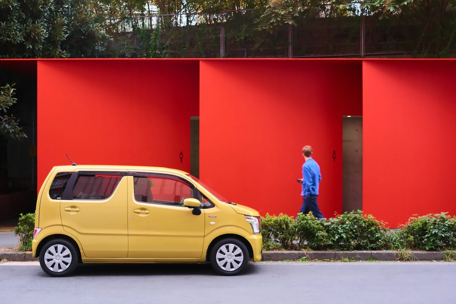 「在熟悉的地圖座標上，探索城市新表情」— 攝影師 Danny 的旅行心景