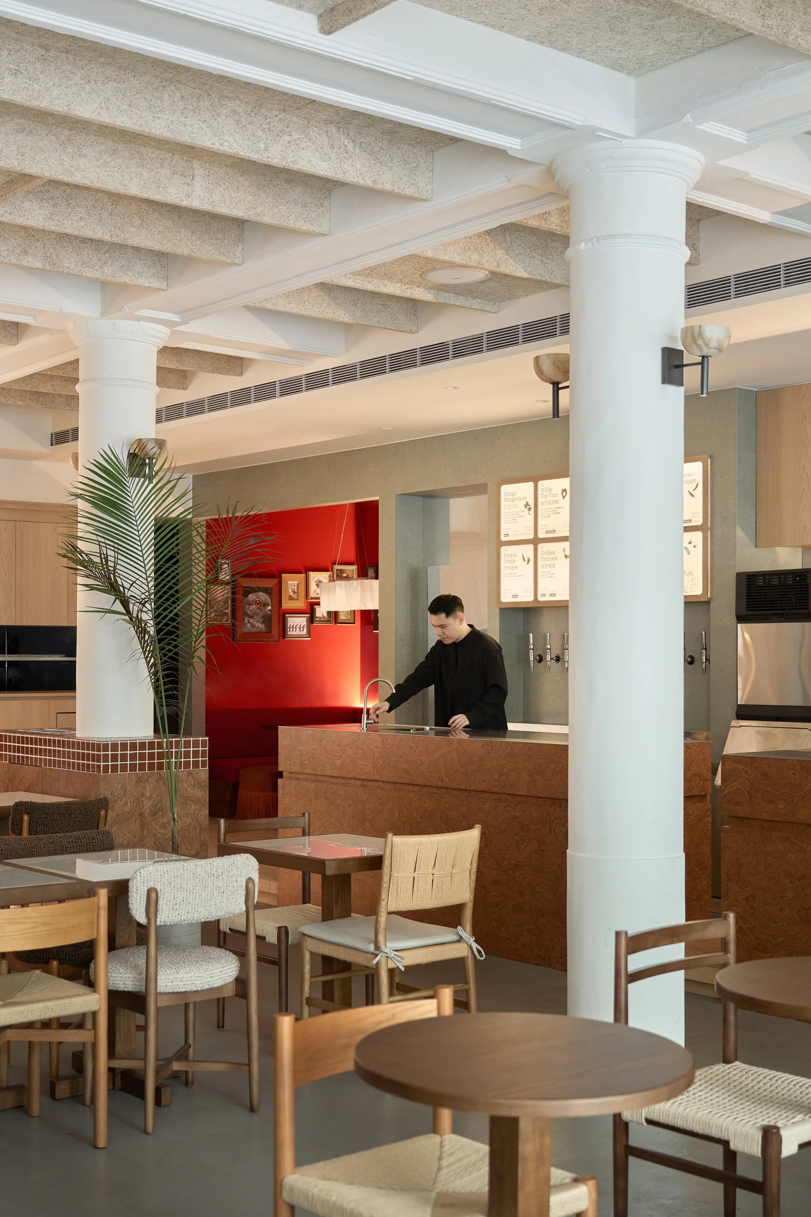 點描街區的記憶切片：走進 Local Local Park 全日餐酒館，赴一場縫合今昔的流動盛宴