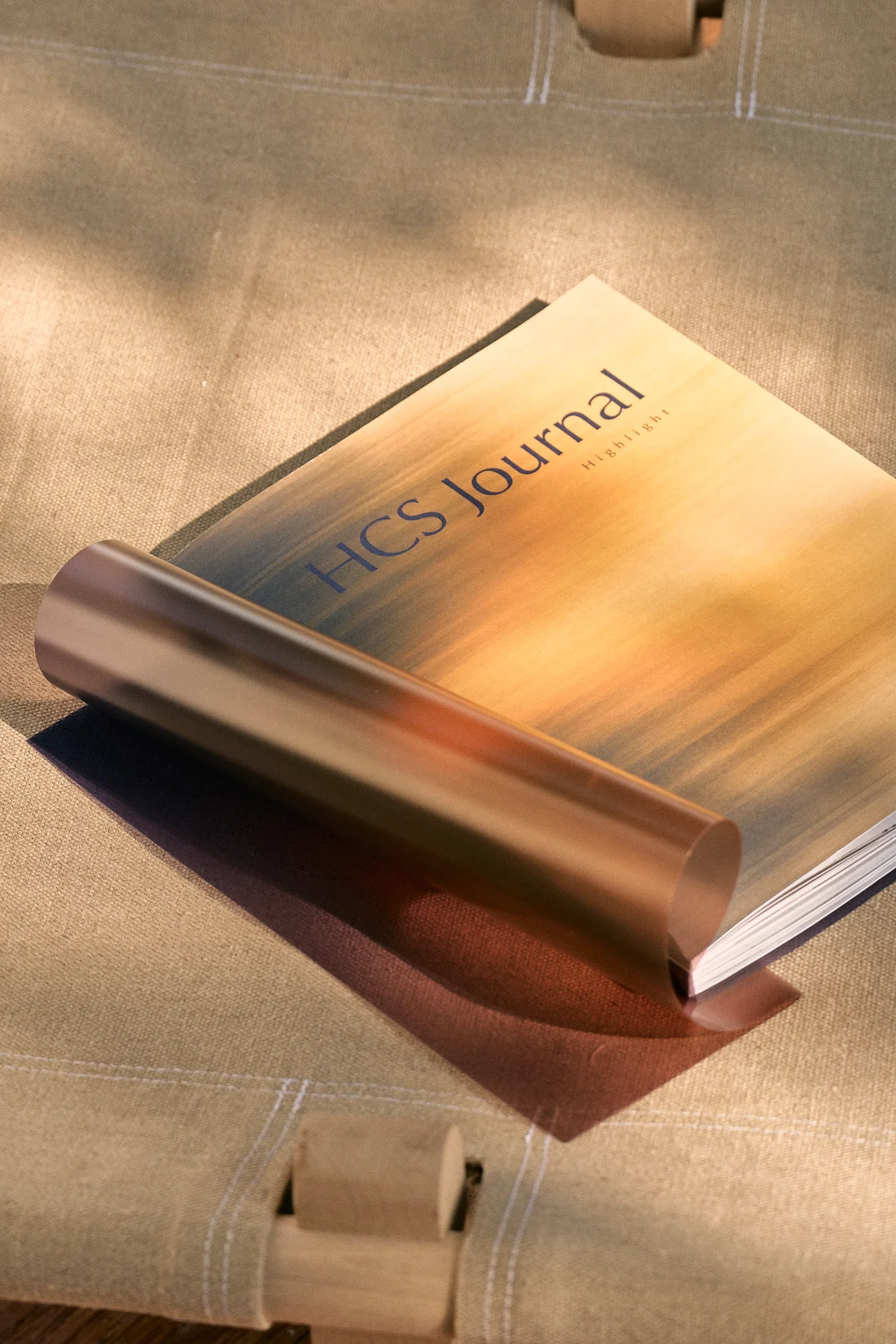 感知、時間與連結，如何形塑看待世界的方式？《HCS Journal》年刊 01: Highlight 即將發行