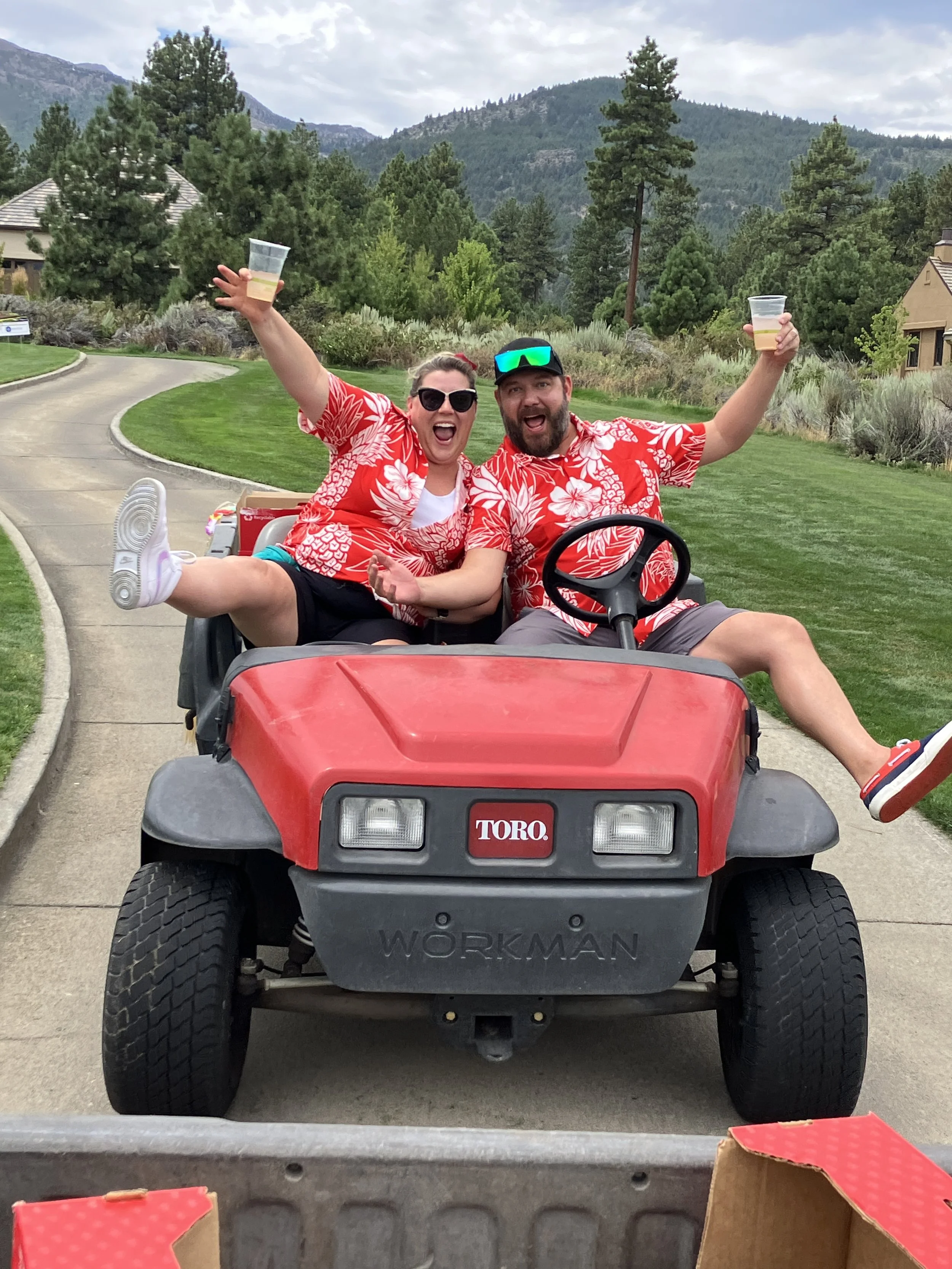 2024 AIANN Golf Tournament