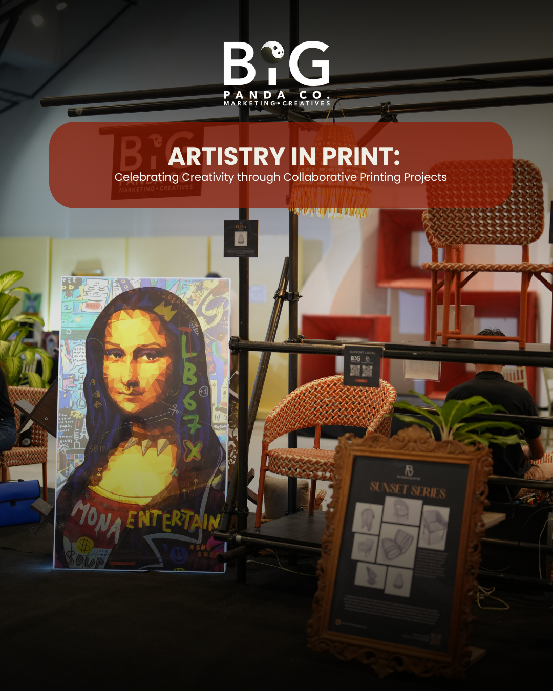 Artistry in Print: Celebrating Creativity through Collaborative ...