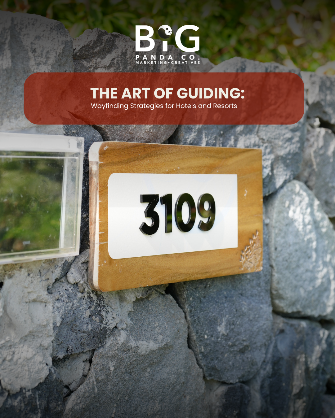 The Art of Guiding: Wayfinding Strategies for Hotels and Resorts — Big ...