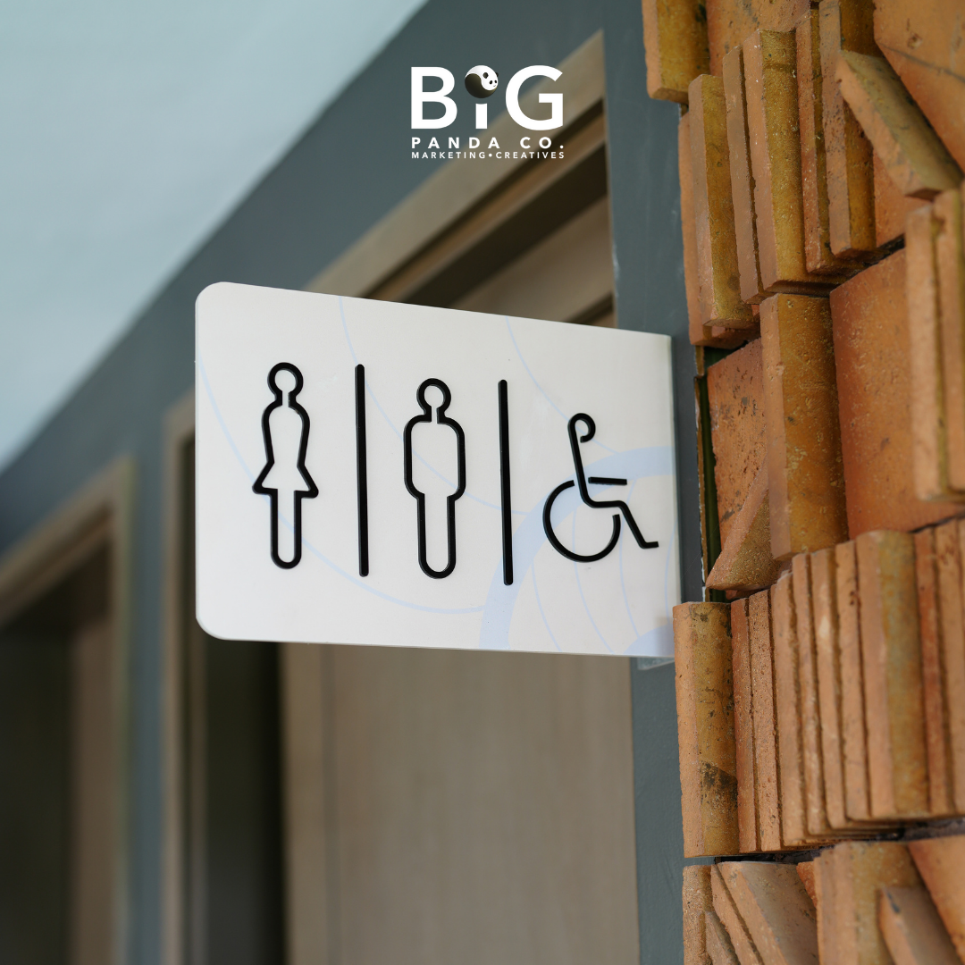 Wayfinding and signage solutions for hospitality structures