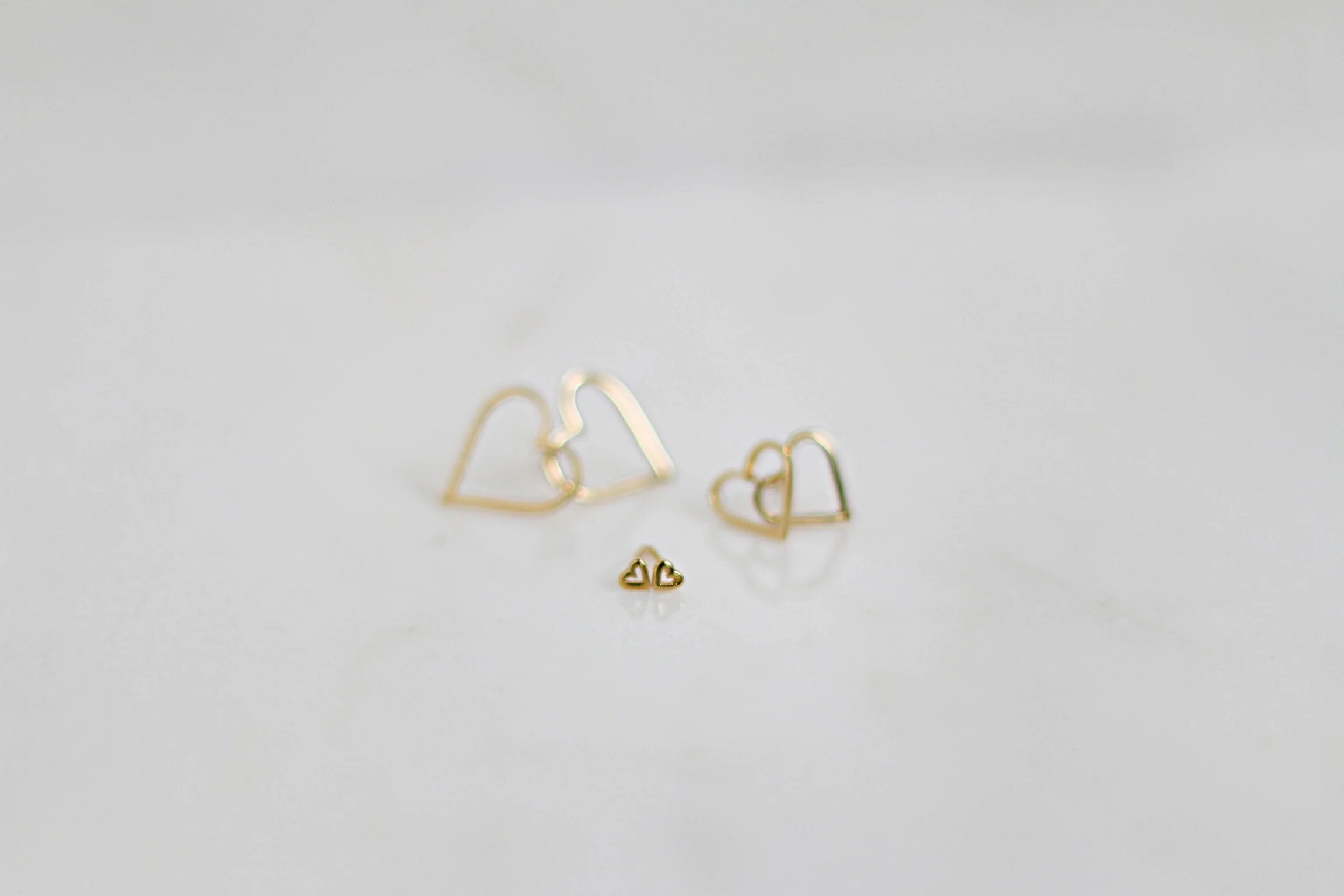 XS, MEDIUM, AND LARGE