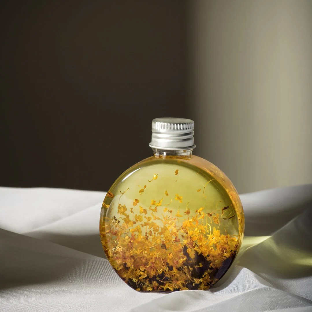 桂花烏龍護膚油 Body Oil Osmanthus Oolong Tea 