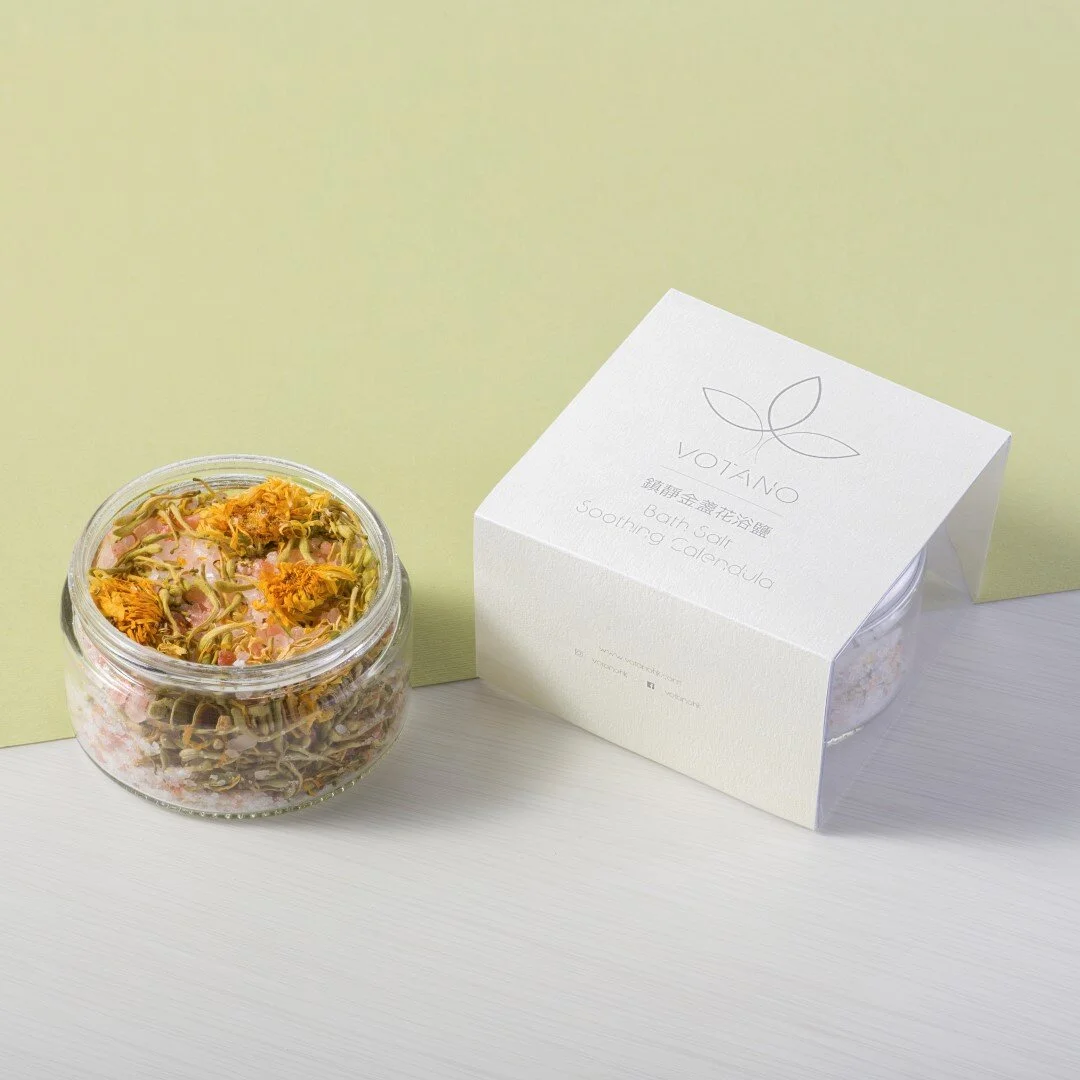 鎮靜金盞花浴鹽 Bath Salt Soothing Calendula