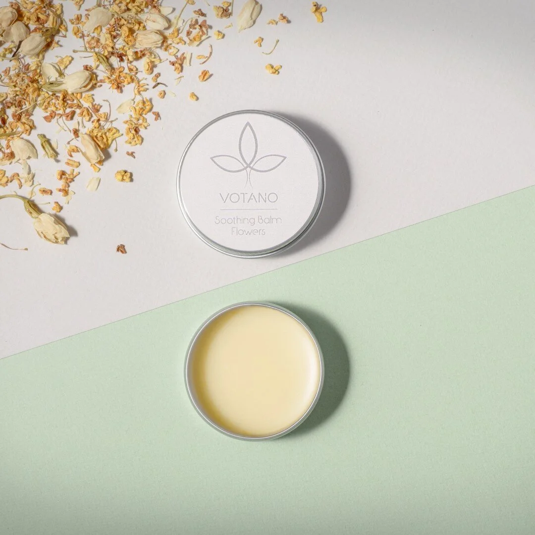 花護膏 Soothing Balm Flowers