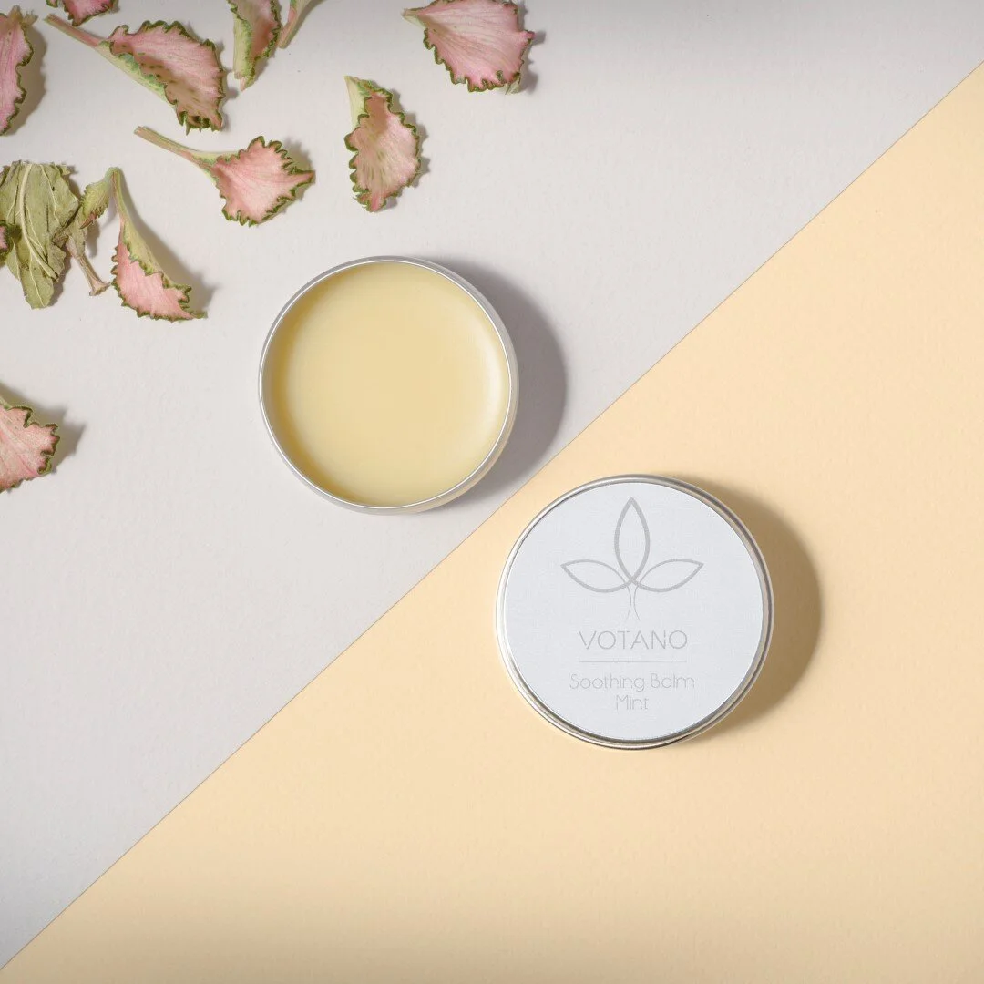 薄荷膏 Soothing Balm Mint