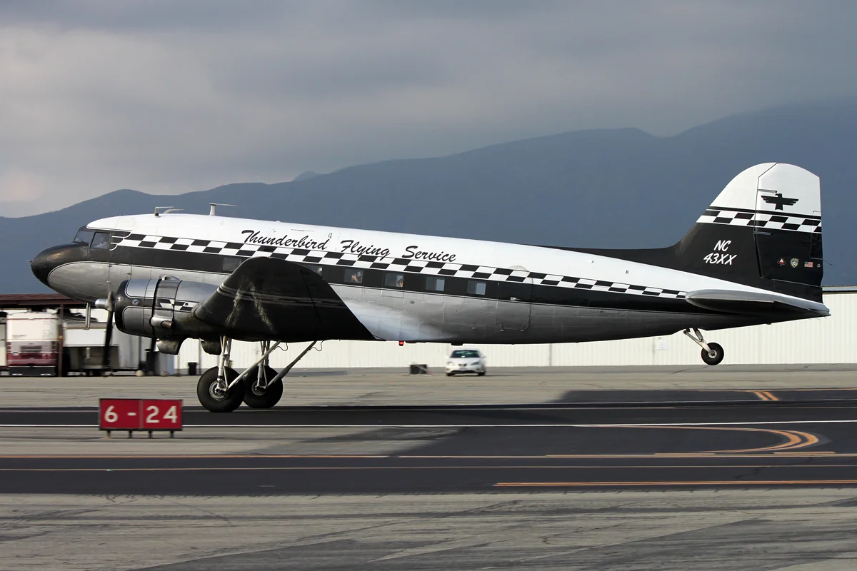 DC3 - NC43XX - KCCB
