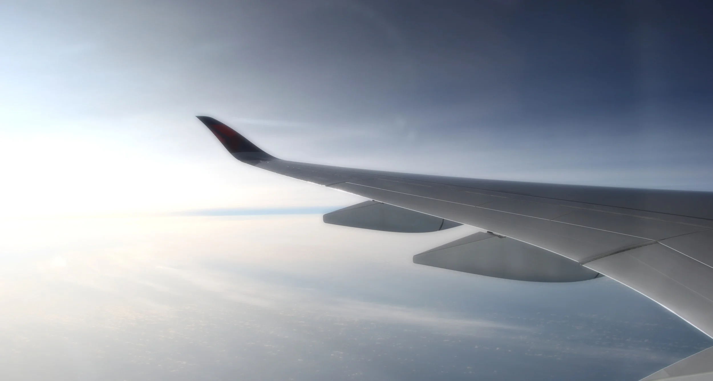 A350 - N501DN - Inflight