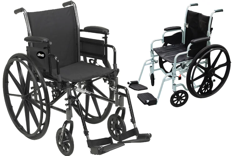 Featured: Cruiser III Wheelchair &amp; Poly-Fly GT