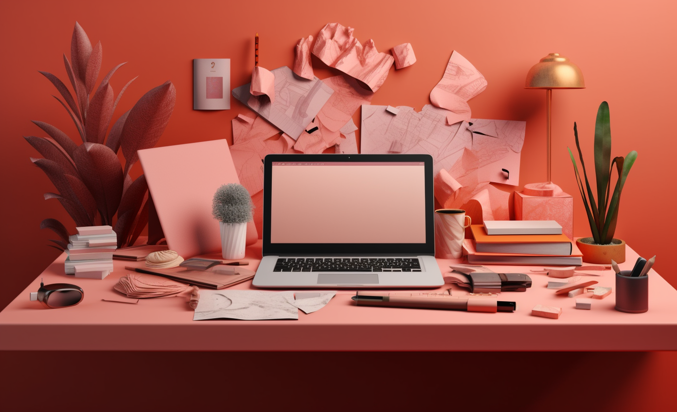 Cindy5970_business_office_concept_with_laptop_pen_newspapers_an_0d67f7fb-30fe-4b26-9e85-f3164baede53.png