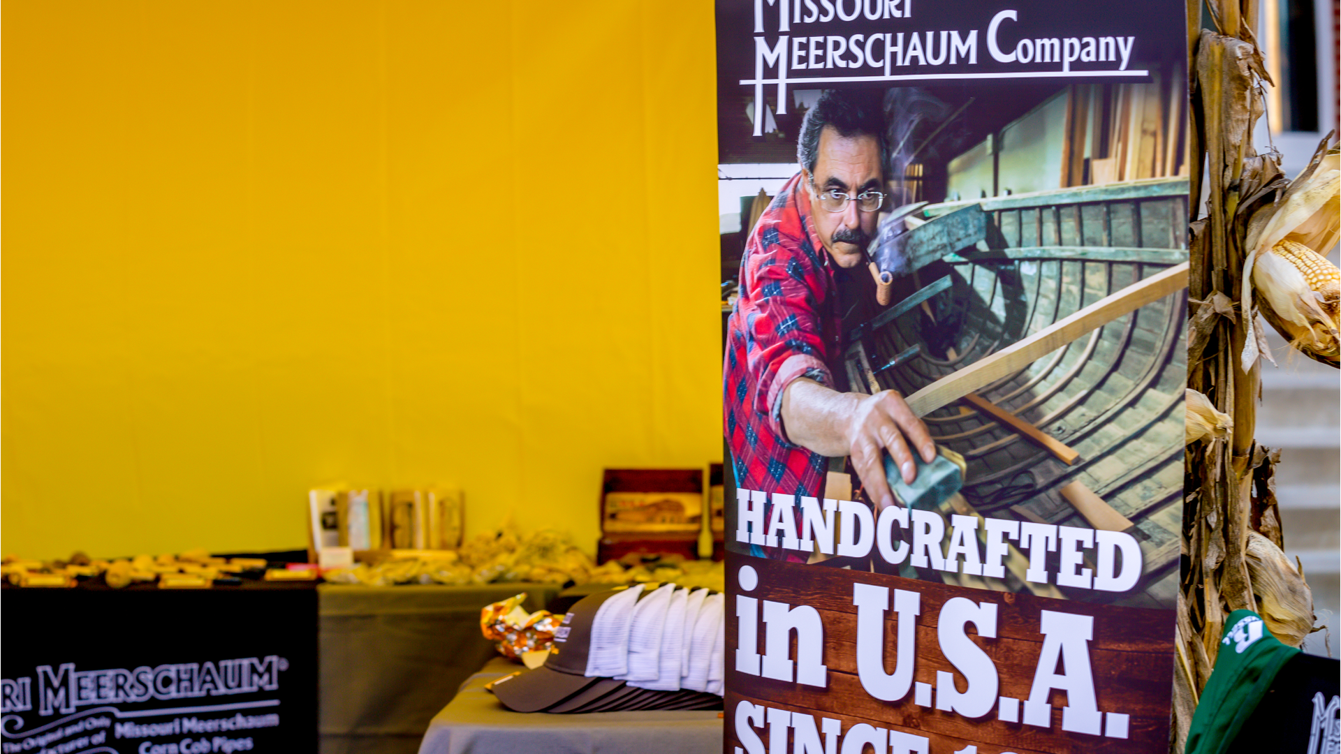 Missouri Meerschaum 150th Anniversary Celebration