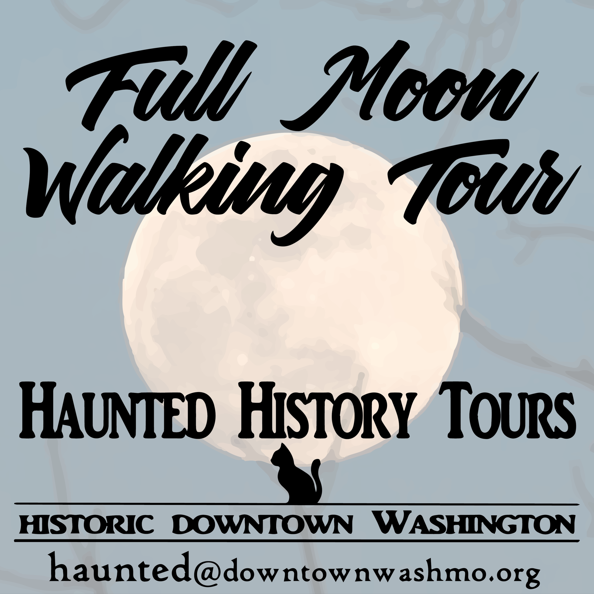 Full Moon Walking Tours