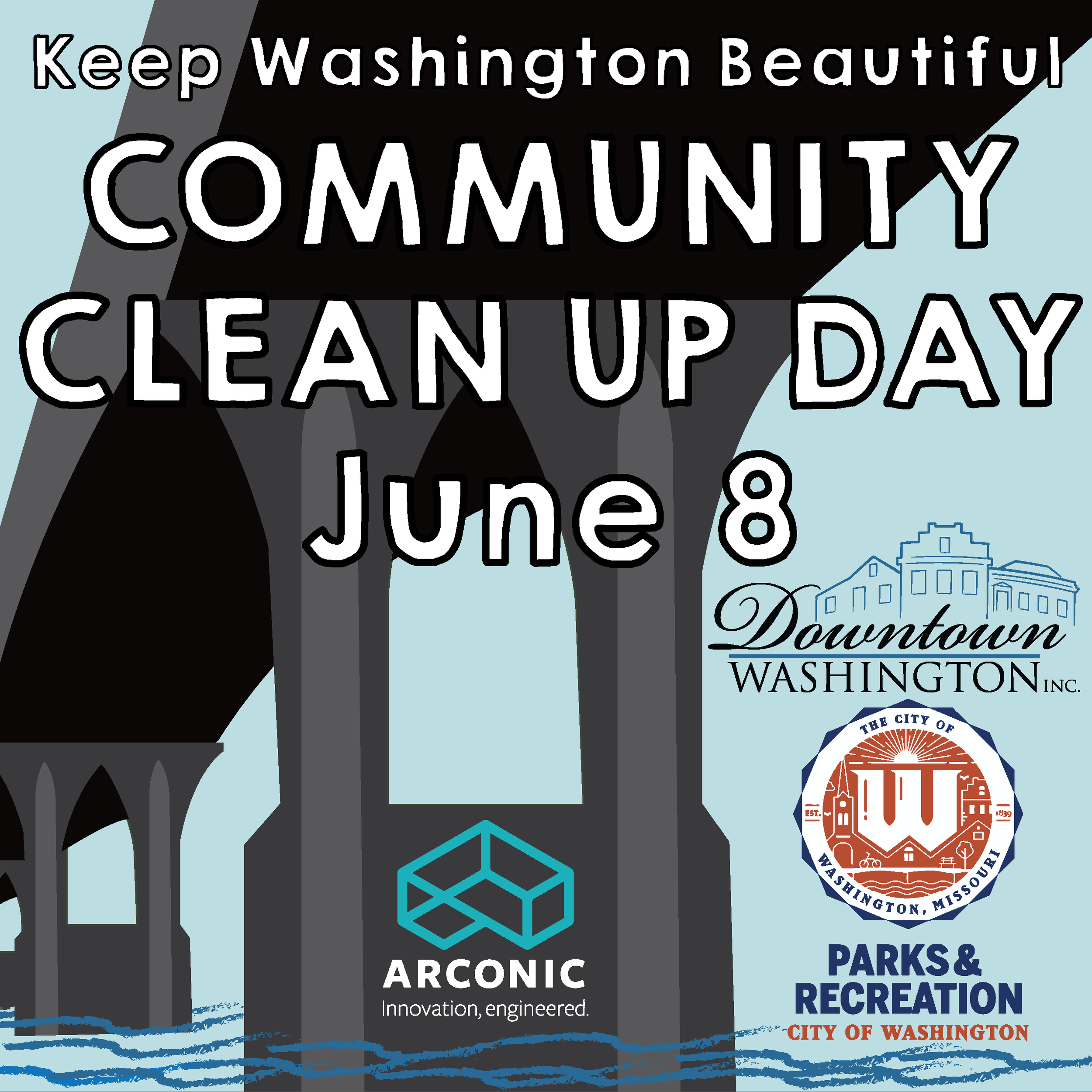 10th Annual Clean- Up Day