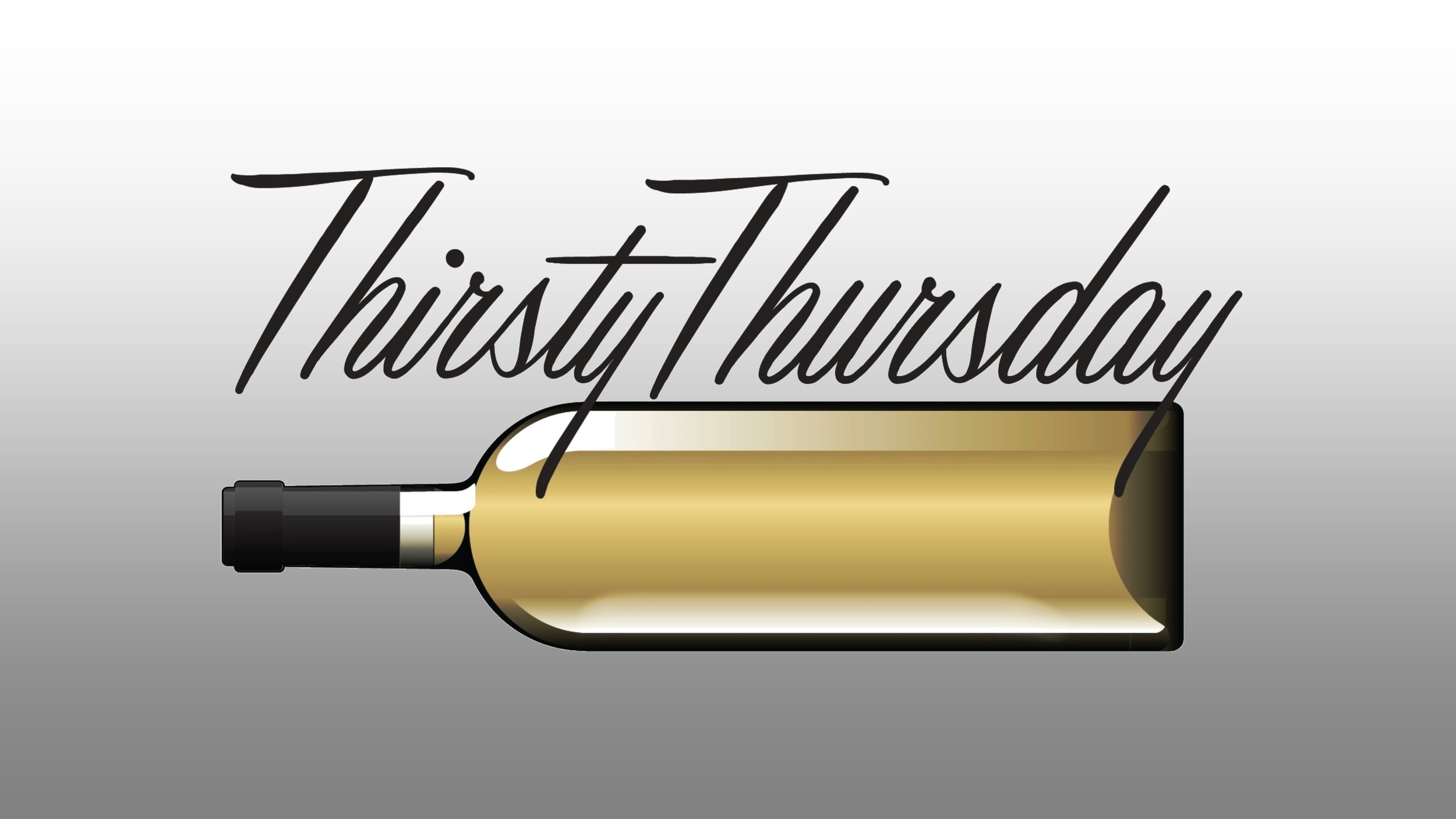 Thirsty Thursday