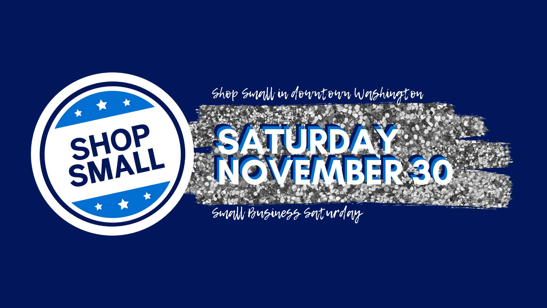 Small Business Saturday