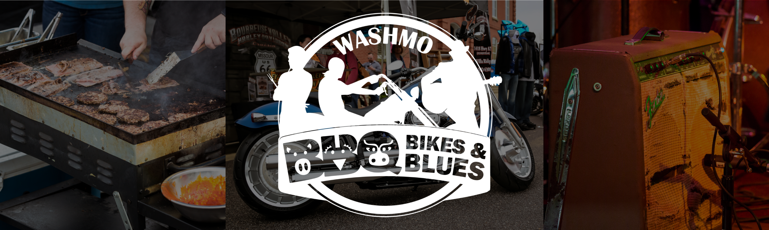 BBQ, Bikes &amp; Blues - Canceled for 2020