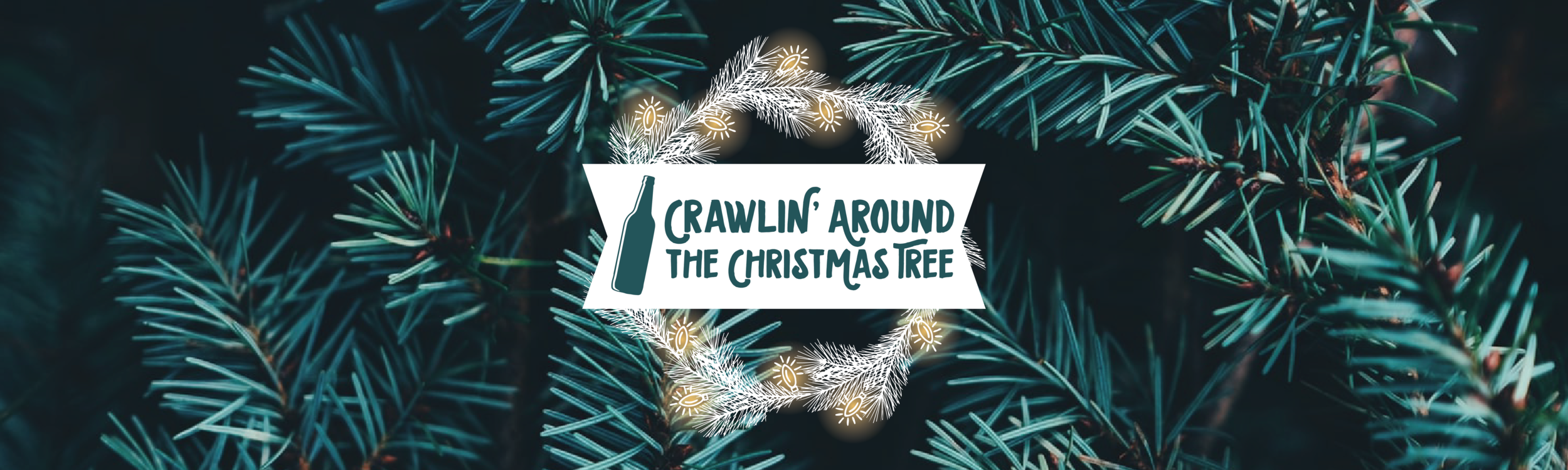 Crawlin' Around the Christmas Tree