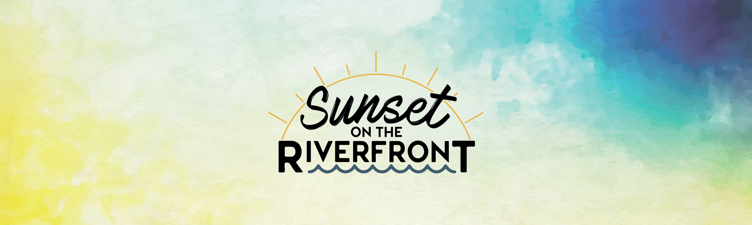 September 2025 Sunset on the Riverfront