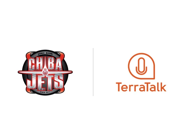 男子プロバスケ「千葉ジェッツふなばし」がAI英会話アプリ『テラトーク』を導入