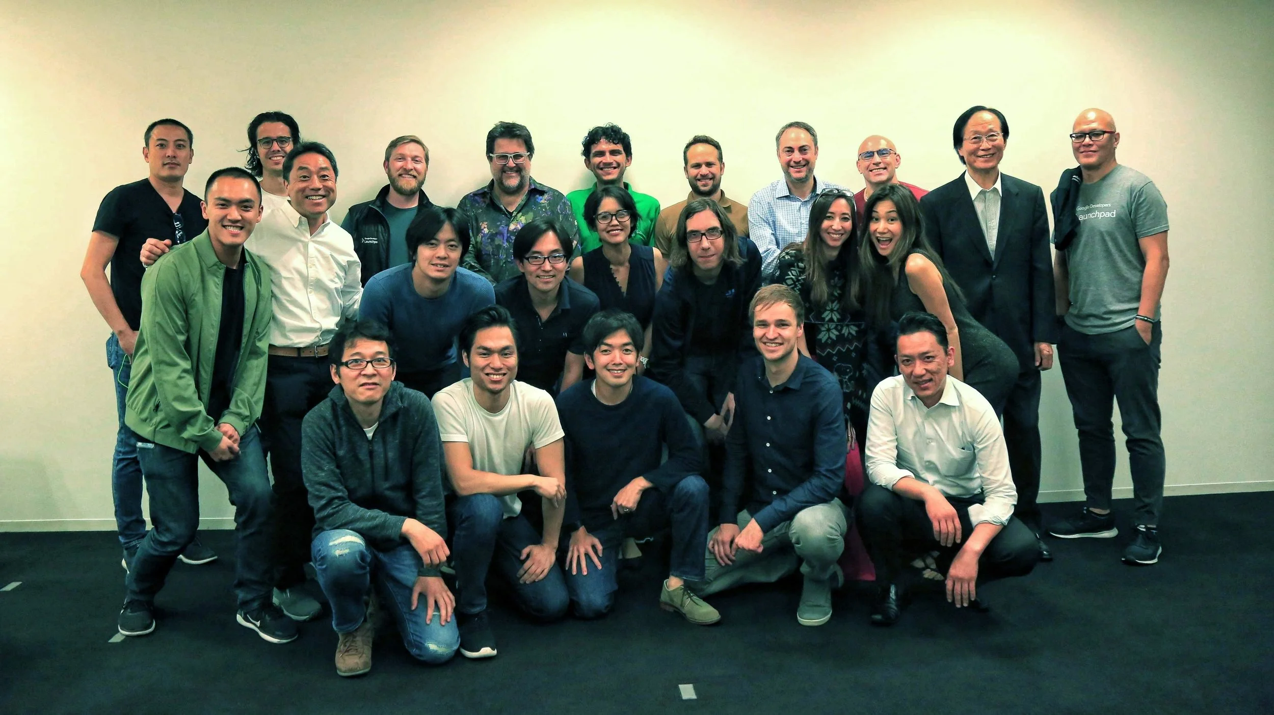 Google Launchpad Accelerator 東京の第１期生に選ばれました