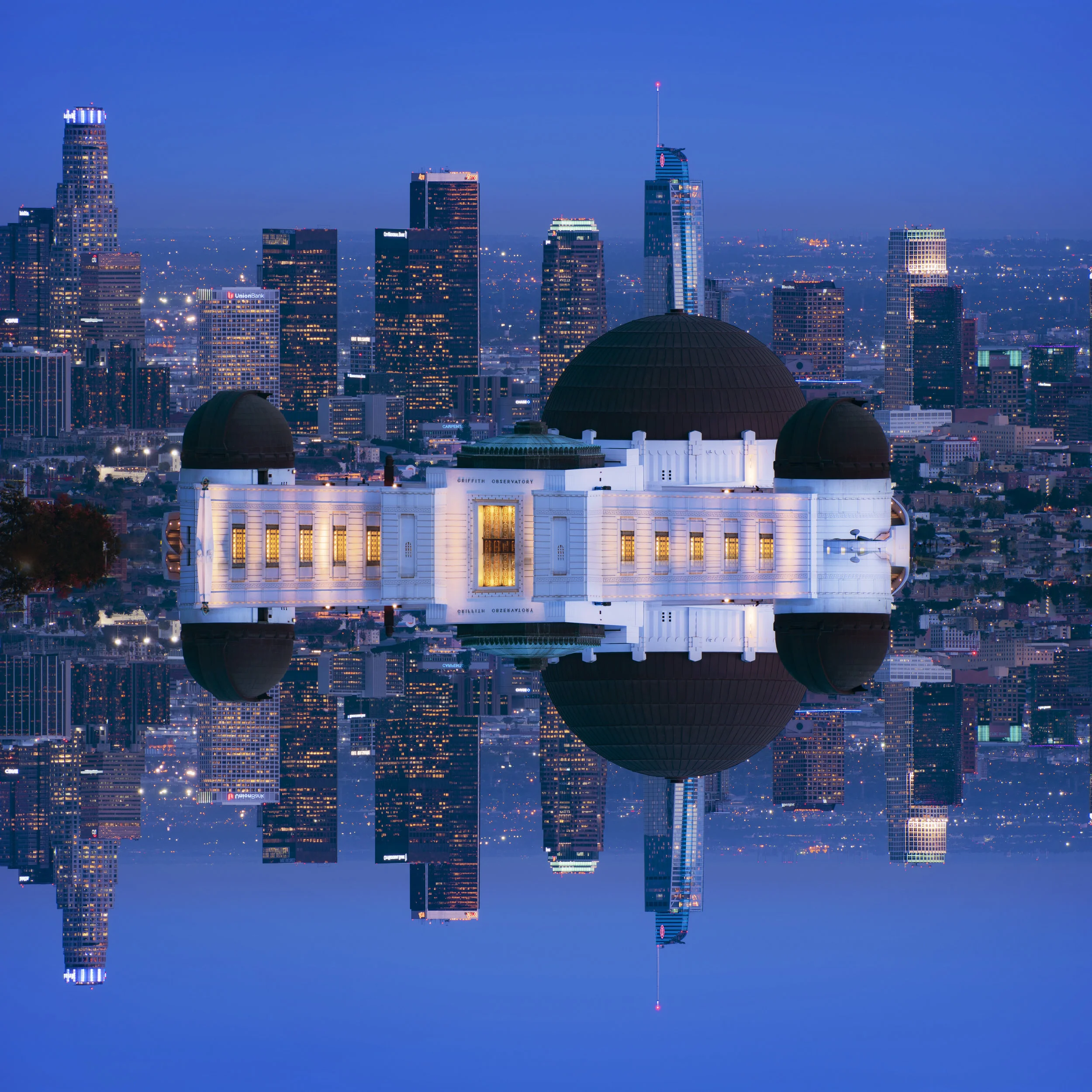 Griffith Observatory