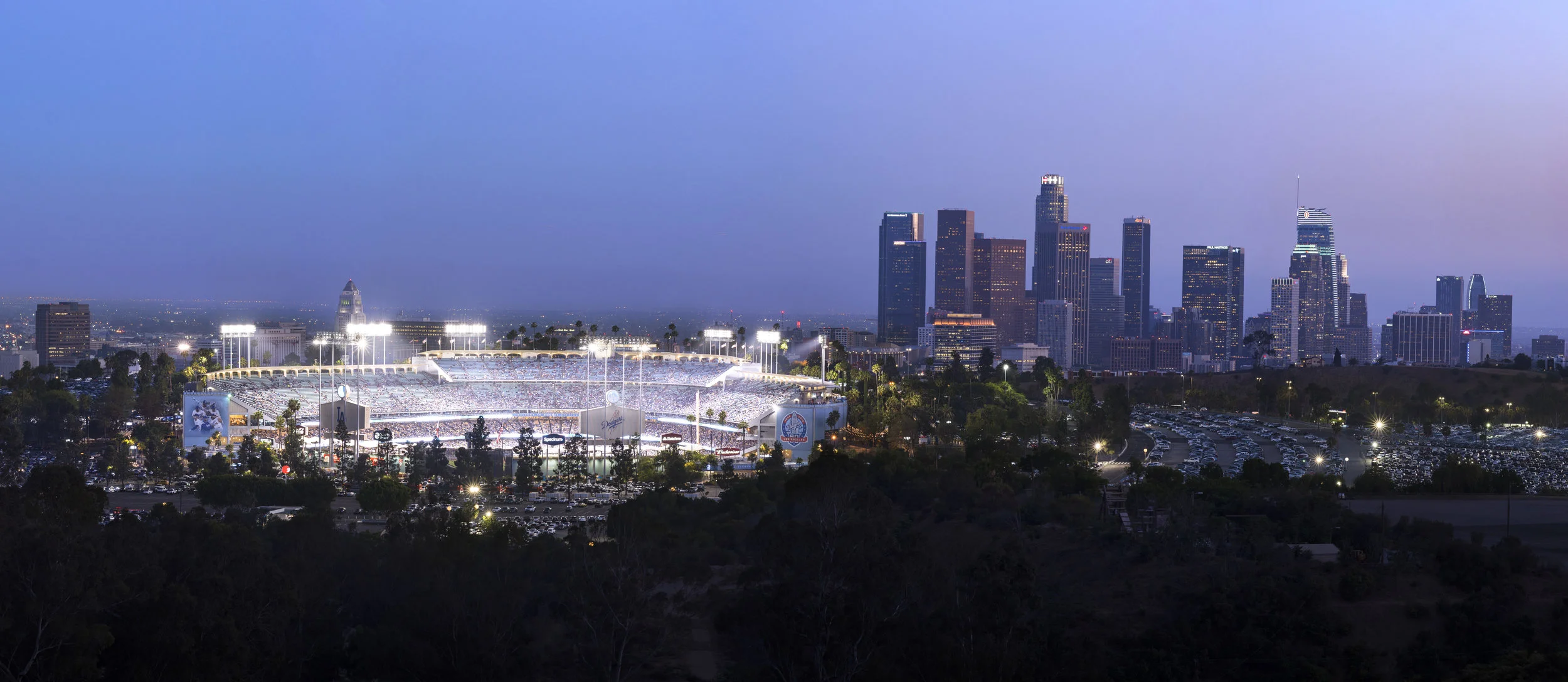Dodger Stadium
