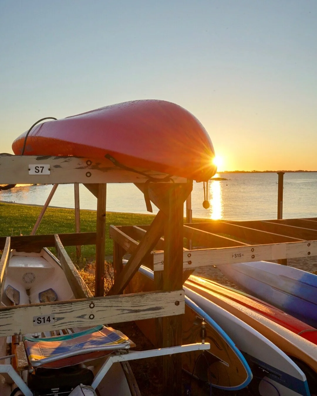 We are so close to summer. What&rsquo;s your favorite beach on the CT shoreline? 📍 East Wharf 📅 1/25/2019
