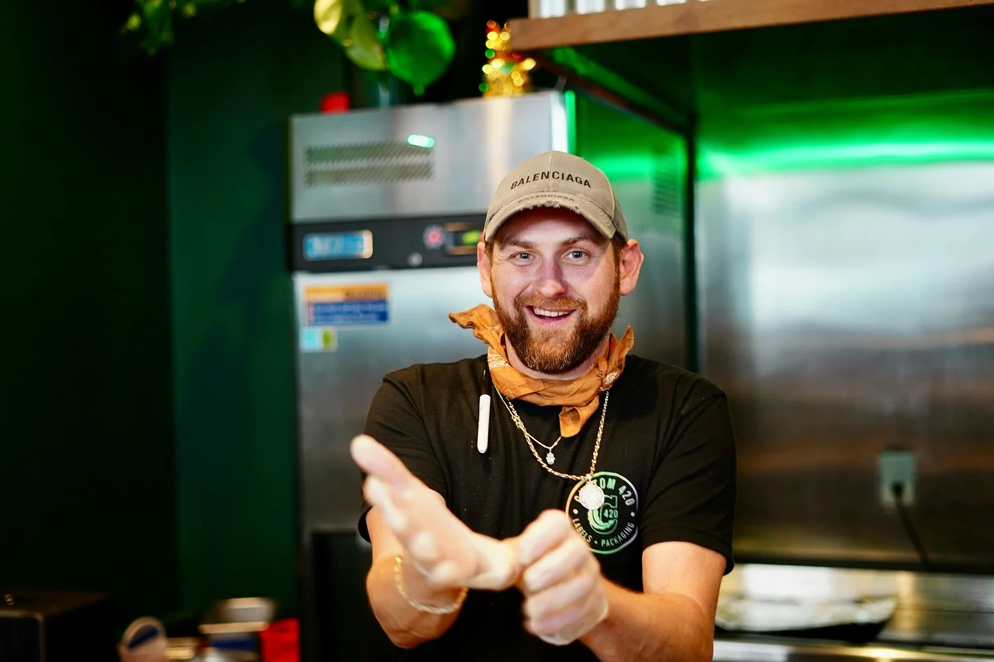 Having known Josh for nearly 30 years, I was incredibly excited when I moved back to the shoreline and he shared his plans to upgrade his food truck to a brick-and-mortar restaurant. When I asked for his website and learned he didn't have one, I knew