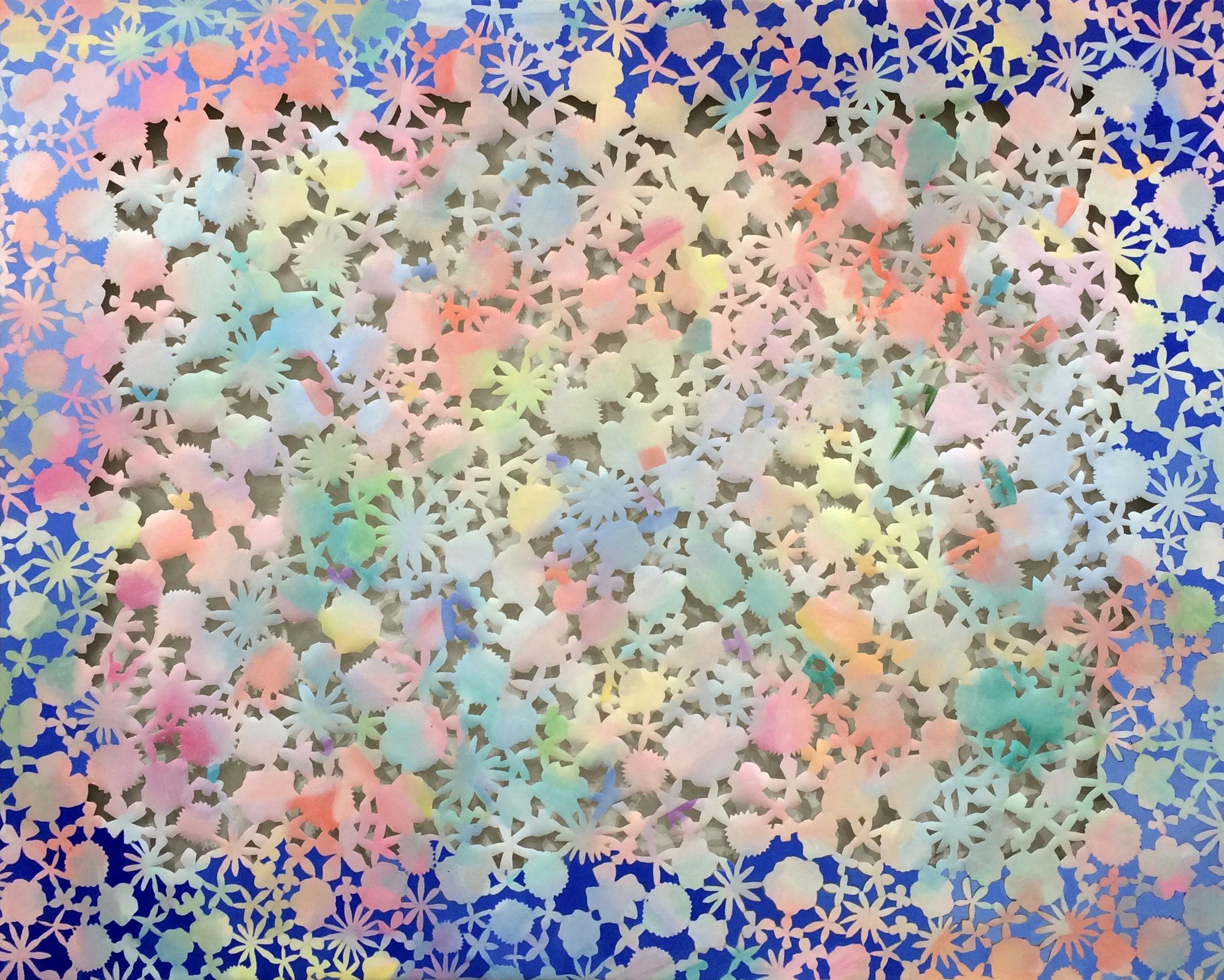 To Grow in Lightness