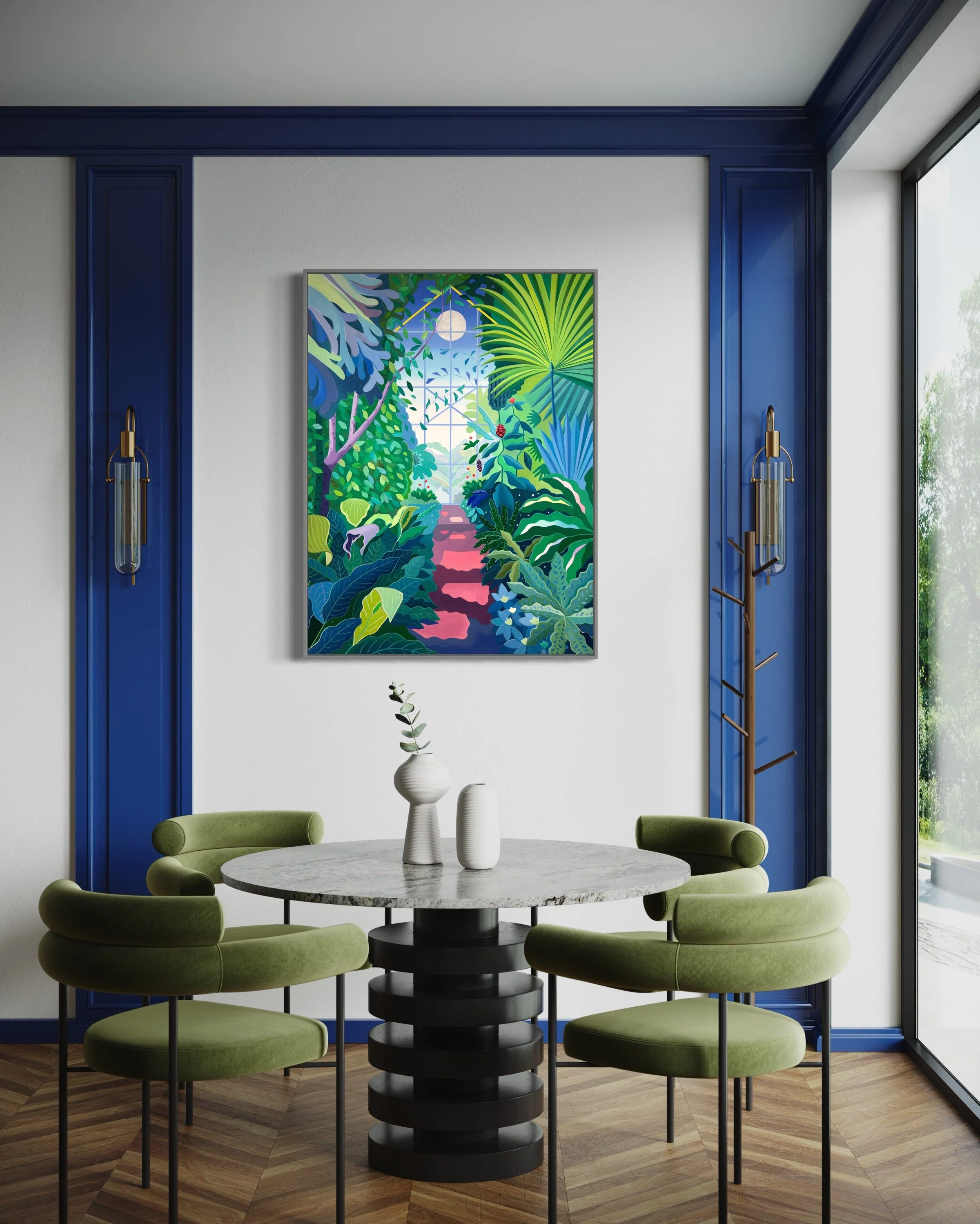 MoonPuddlesIstall .JPG