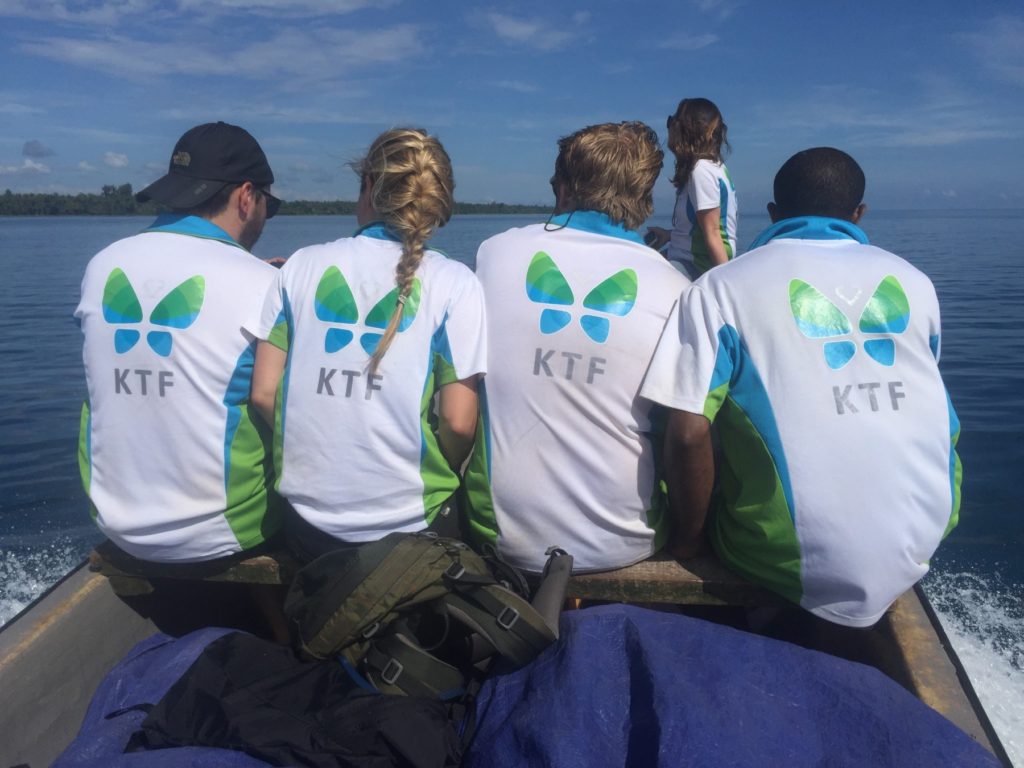 KTF is hiring: Operations &amp; Programs Manager, Port Moresby PNG