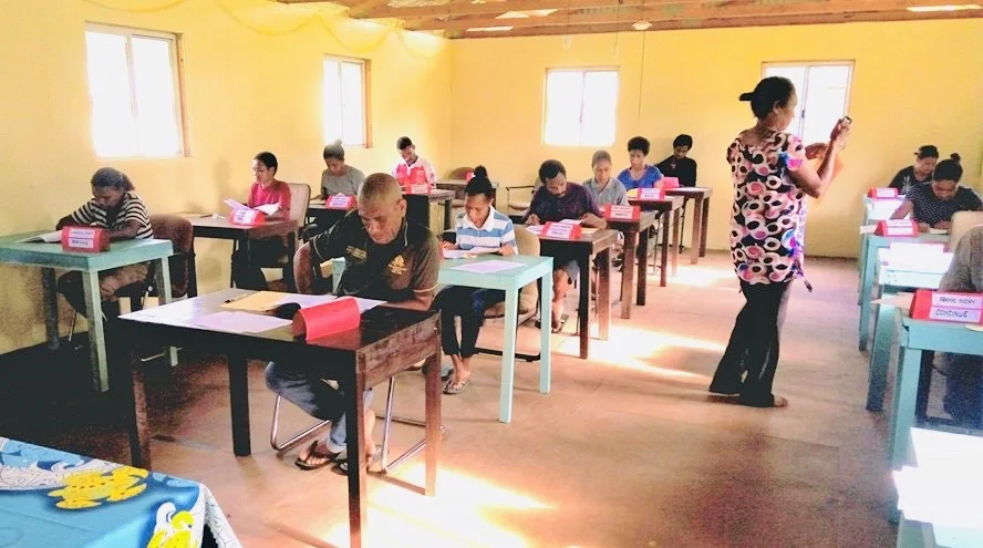 Second chance education gives hope to rural communities