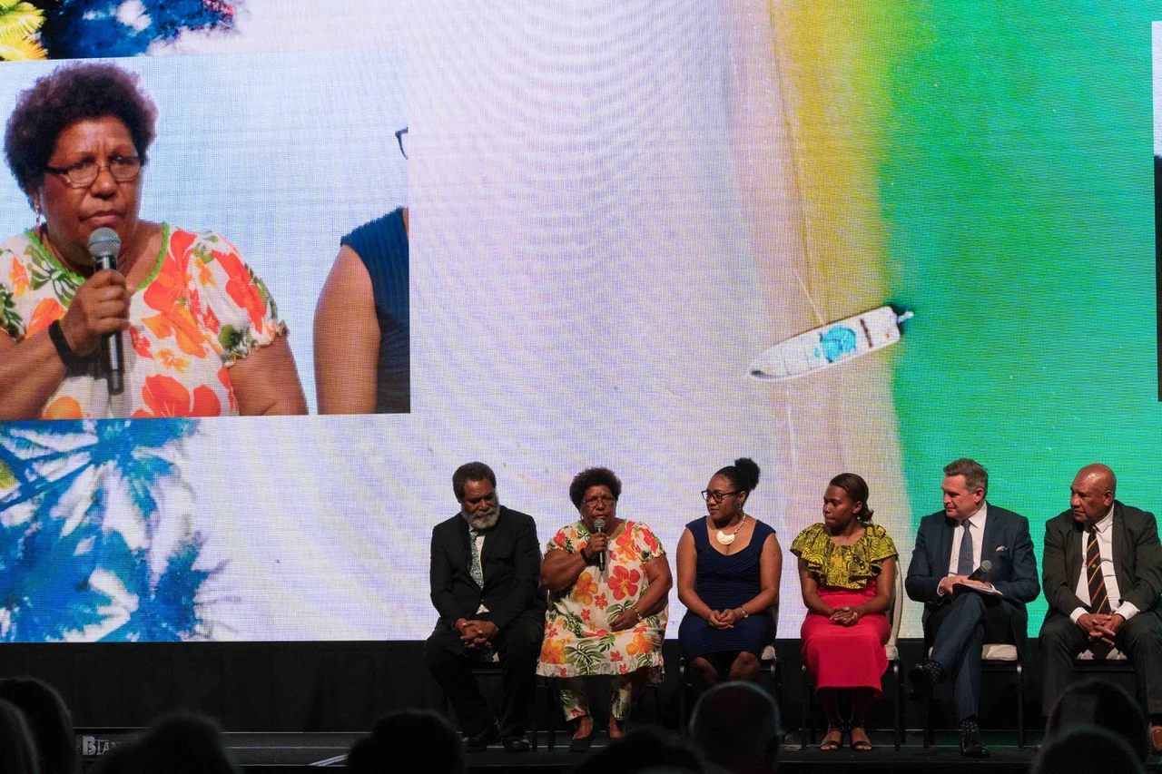 2019 Ralph Honner Gala Dinner - Veterans &amp; PNG leaders keep the spirit of Kokoda alive  