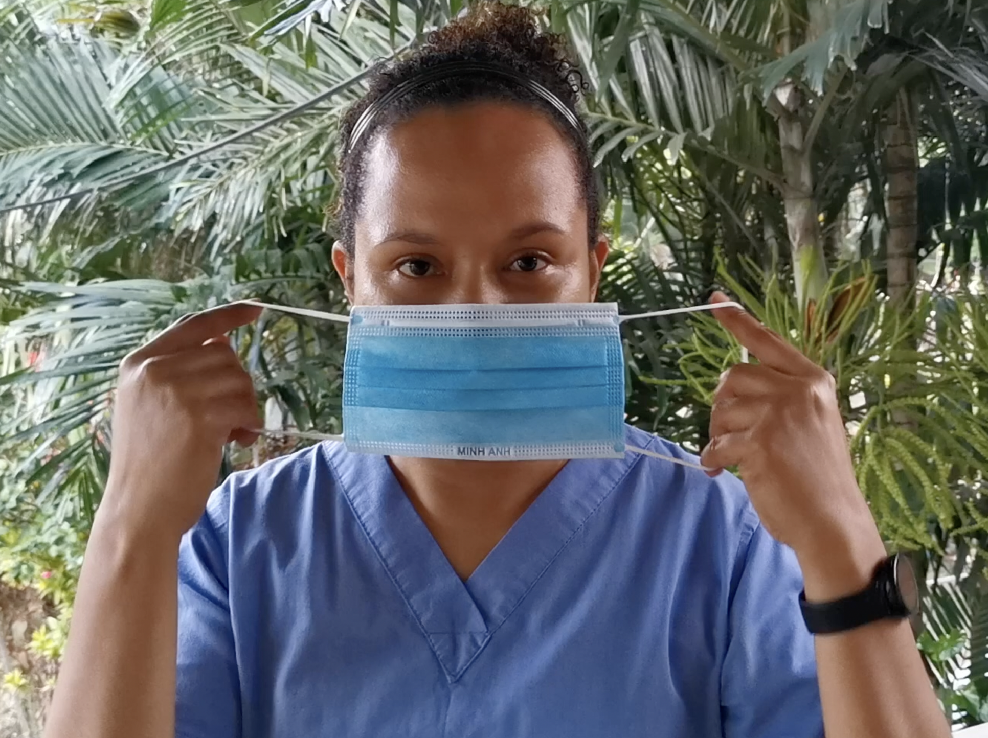 KTF friends &amp; ambassadors come together to stop the spread