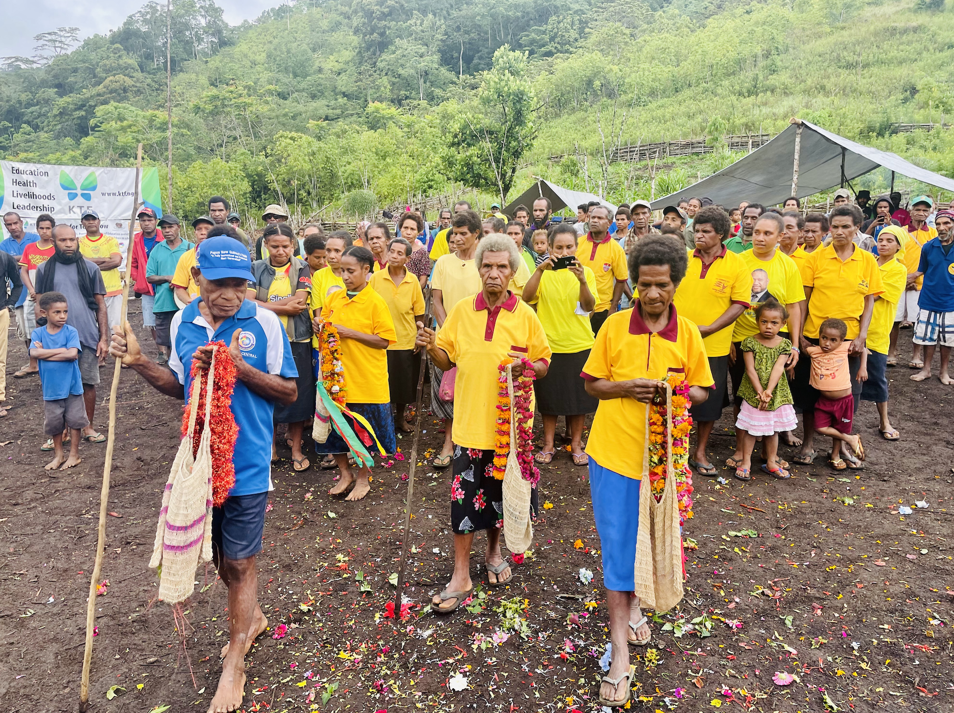 Kokoda Track’s first FODE school completes academic year
