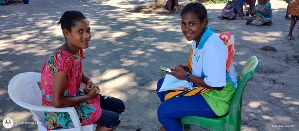 KTF evaluates its Healthy Communities project