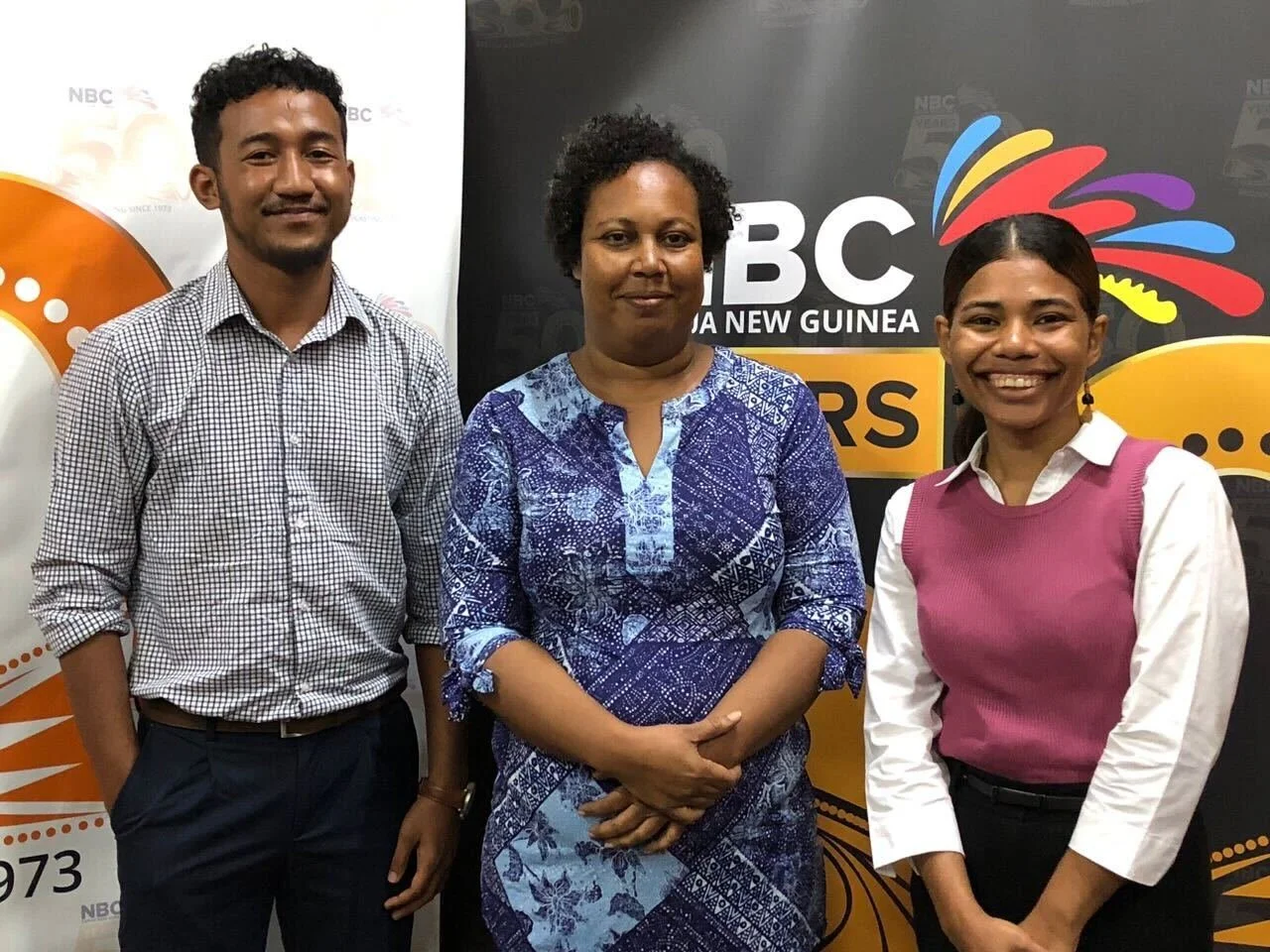 Tune in! Hear about the Archer Leadership Program from Dr. Gen Nelson &amp; Archer Leaders, Latifa Jonathan and Raymond Billy