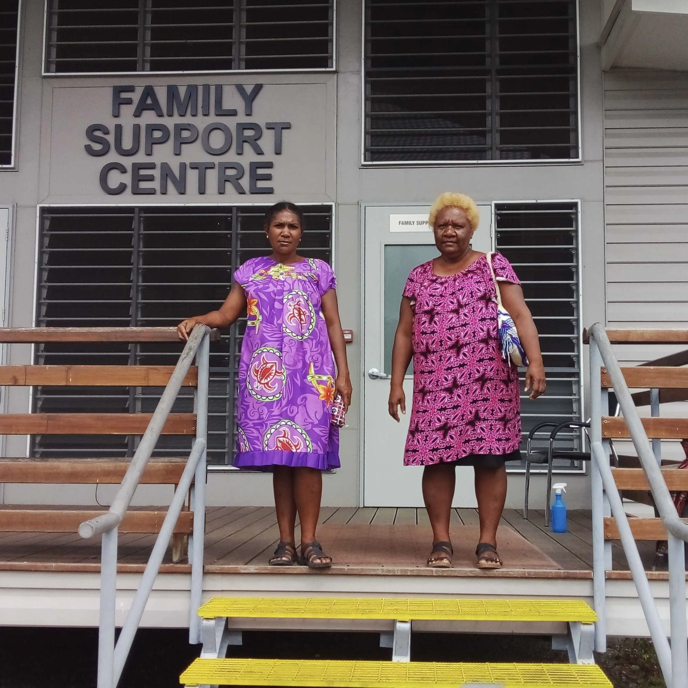 KTF's submission to PNG Permanent Parliamentary Committee on Gender Equality and Women’s Empowerment