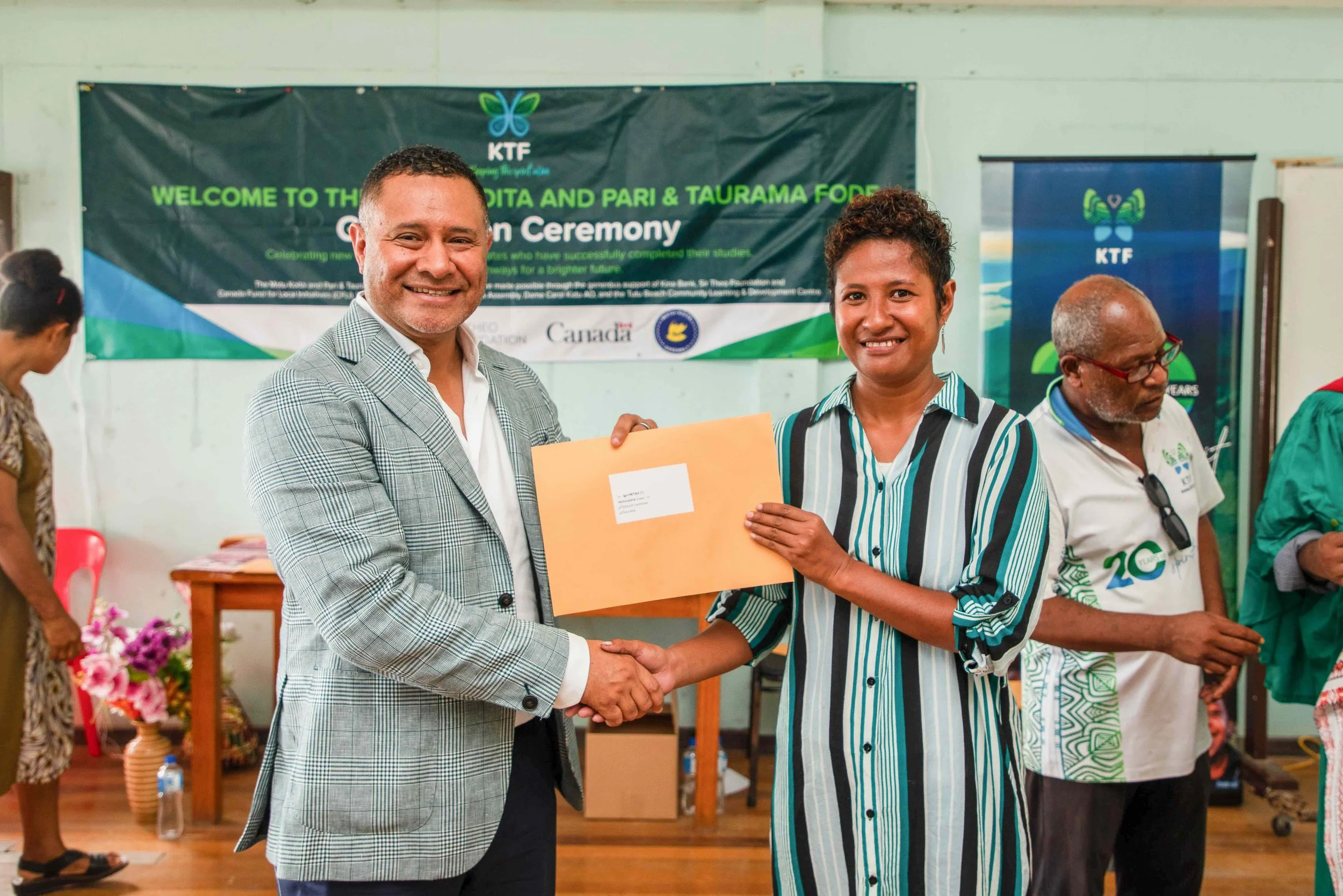 Motu Koitabu students forge new pathways 