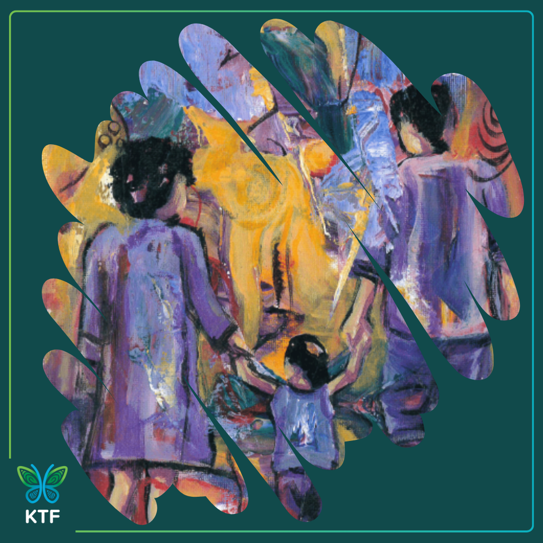 Learn Together &amp; Work Together Against Gender Based Violence: Creating Safer Communities for All