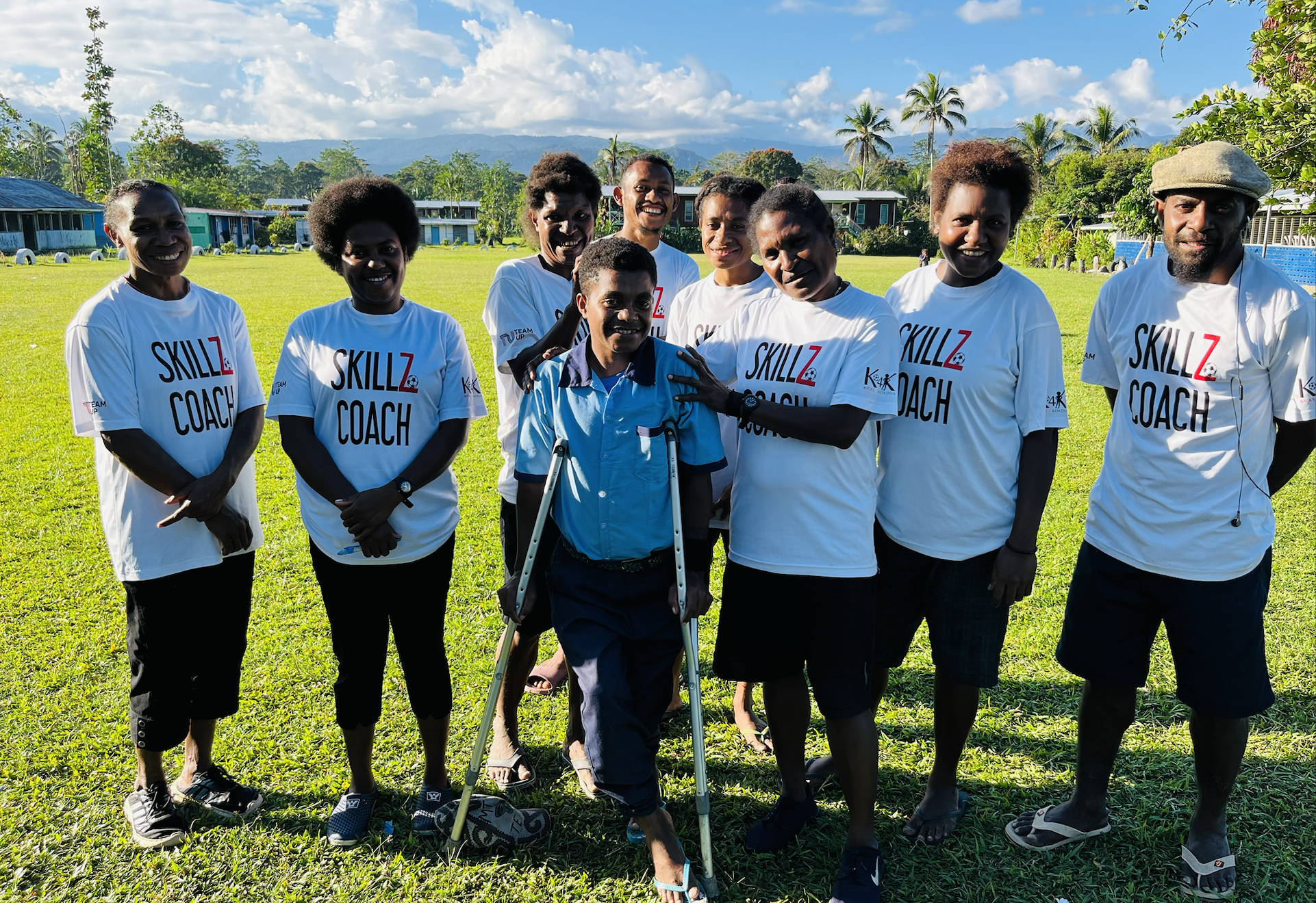 Breaking Barriers Through Sport: Token’s Kicks 4 Kokoda Story