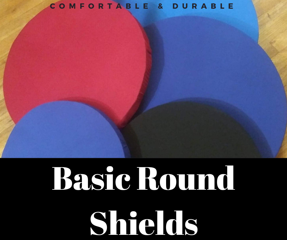 Basic Round Shields