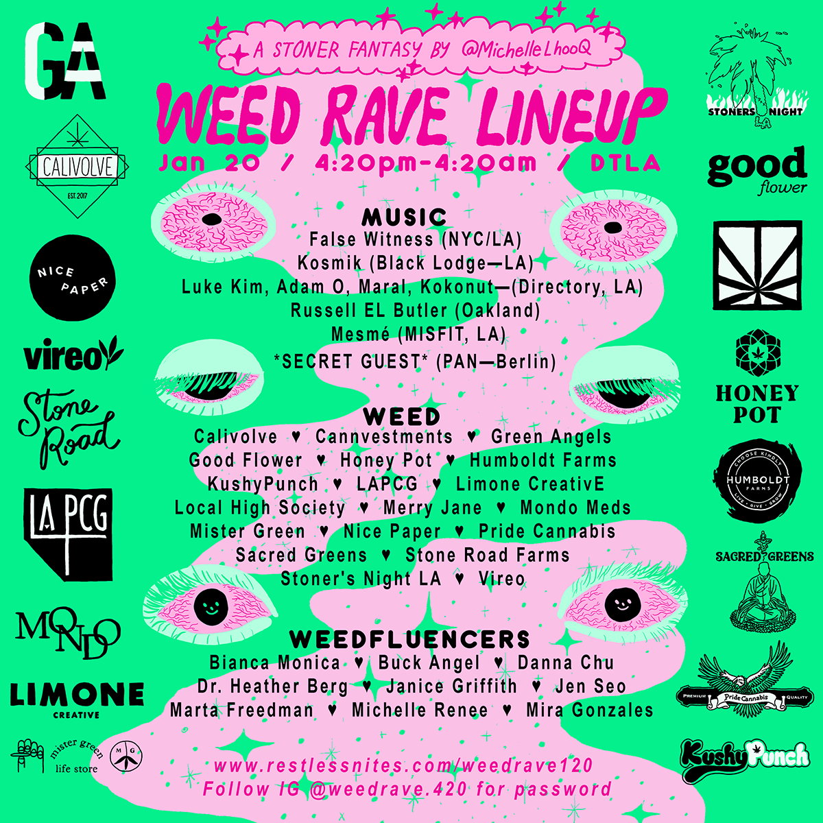 weed-rave-los-angeles-lineup-flyer.png