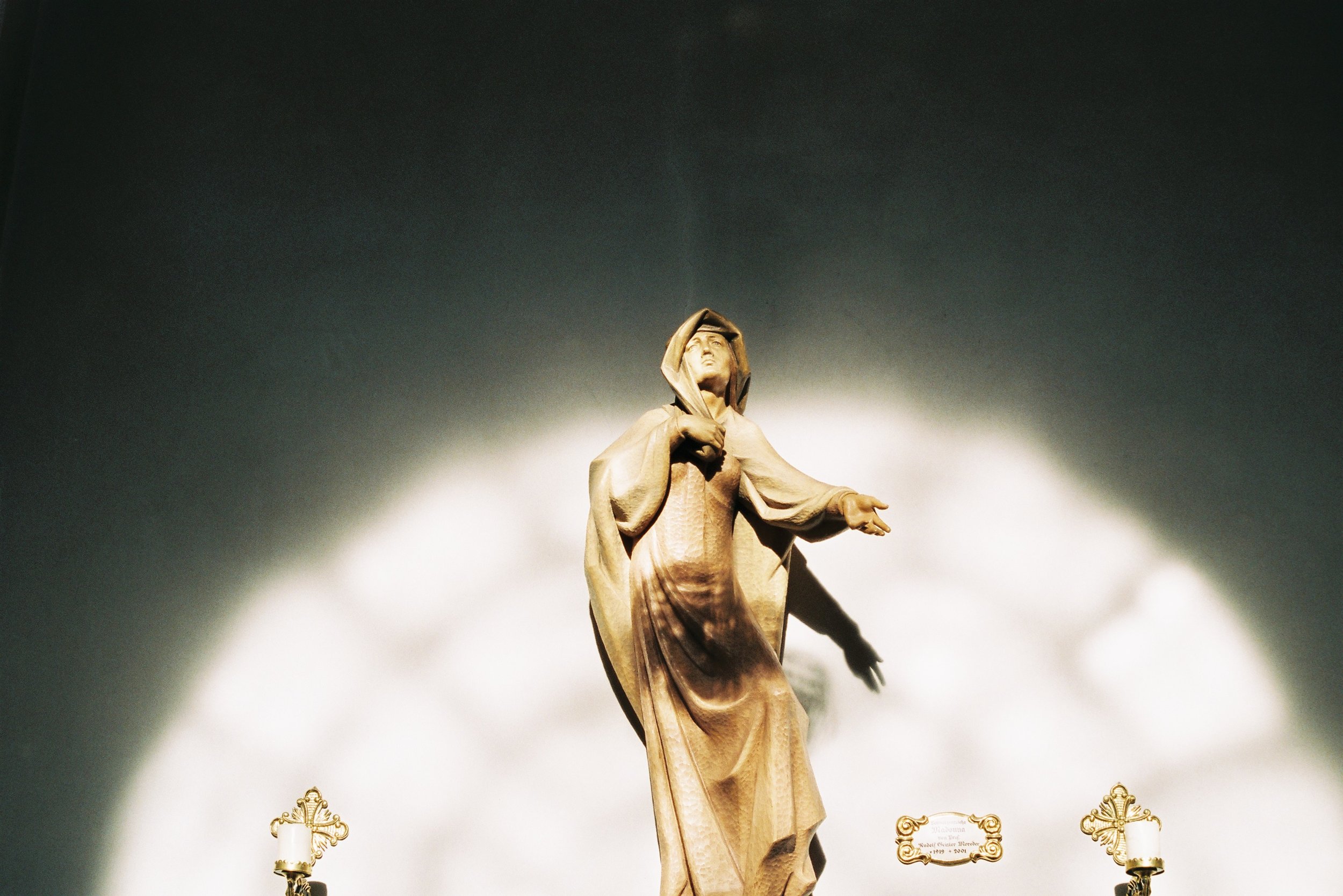 Rosary Novena for the Assumption