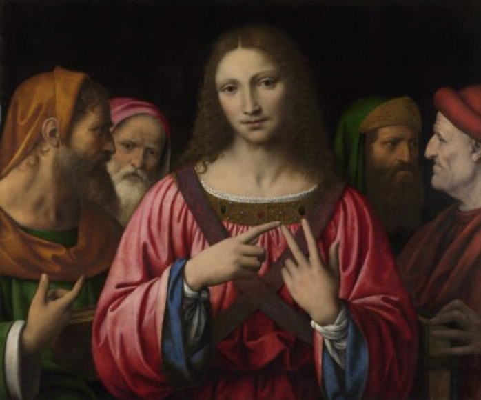 Life and resurrection