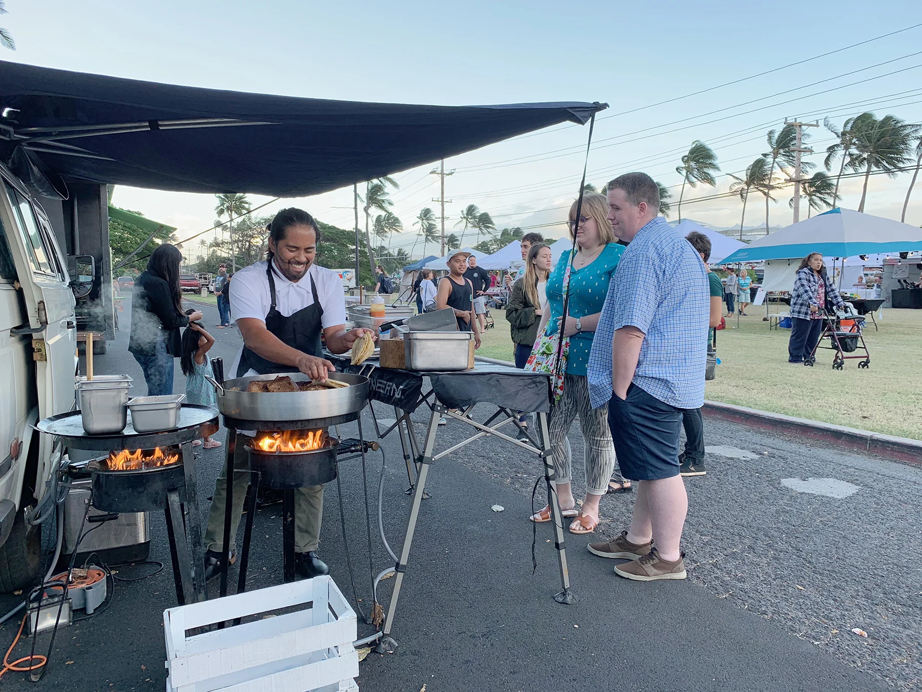 All about community at MFTC “Market” events 