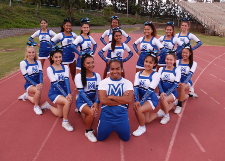 Maui High School’s Dance Club, Music Club and cheerleaders will perform on September 22nd as part of their school’s Homecoming celebration.