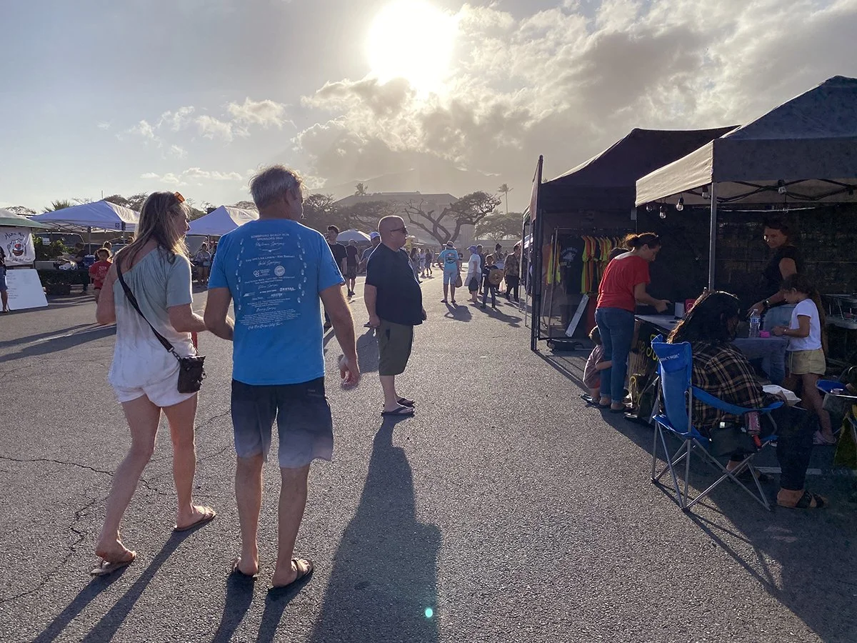 Maui Sunday Market